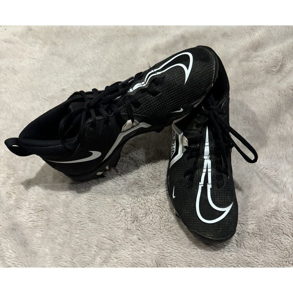 Nike Black and White Athletic Shoes